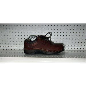 Red Wing 1624 Womens Leather Slip Resistant Work Shoes Oxfords Size 5 B Brown